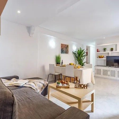 Apartment Vistamar Playa Fuengirola