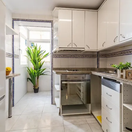 Apartment Vistamar Playa Fuengirola