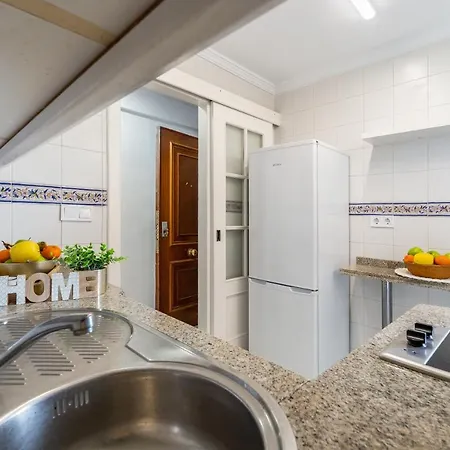 Vistamar Playa Apartment *