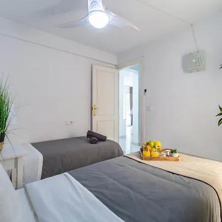 Apartment Vistamar Playa