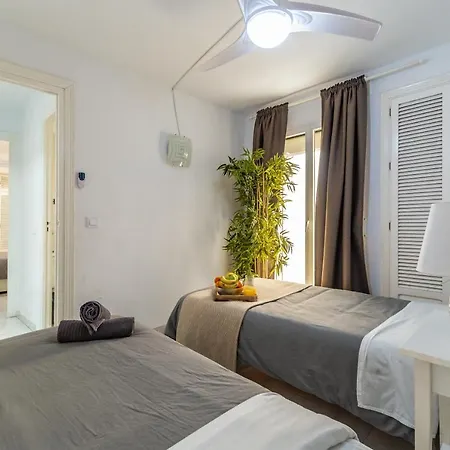 Apartment Vistamar Playa *