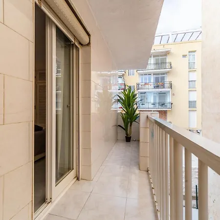 Apartment Vistamar Playa Fuengirola