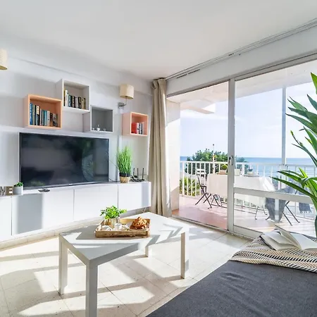 Apartment Vistamar Playa Fuengirola