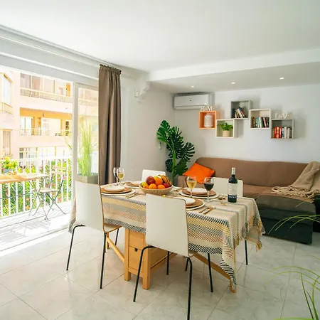 Apartman Vistamar Playa