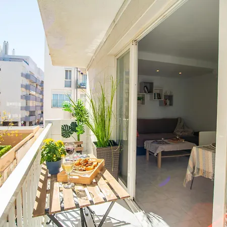 Vistamar Playa Apartman Fuengirola