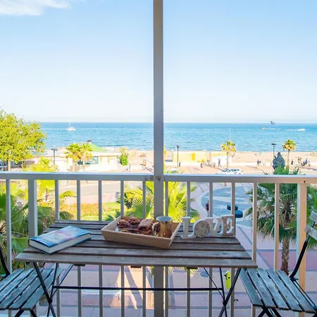 Apartman Vistamar Playa Fuengirola