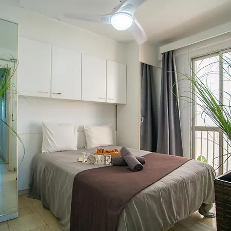 Vistamar Playa Apartman *