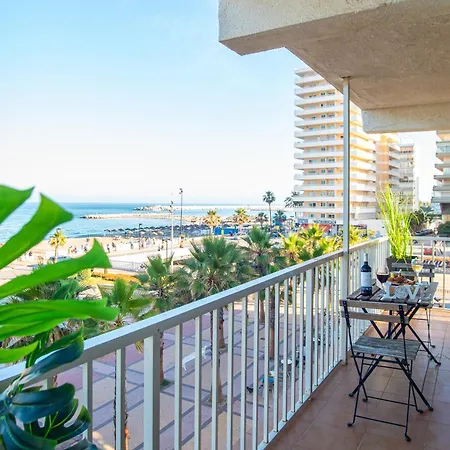 Vistamar Playa Apartman Fuengirola