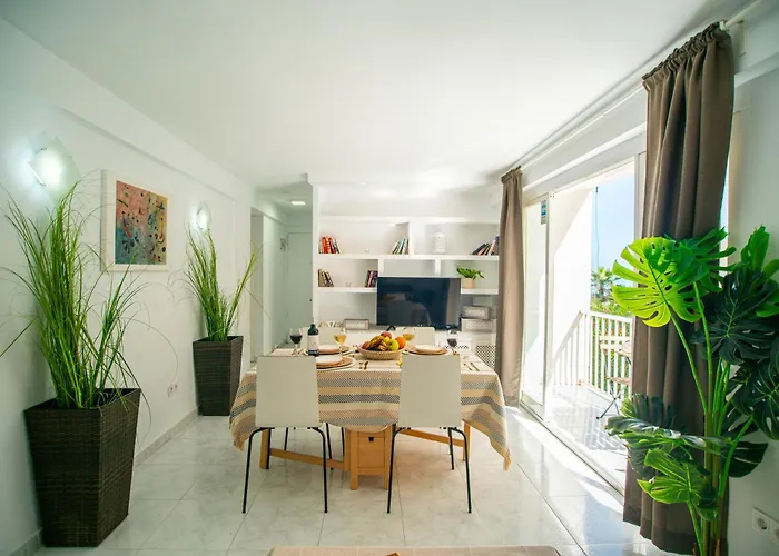 Vistamar Playa Apartment Fuengirola
