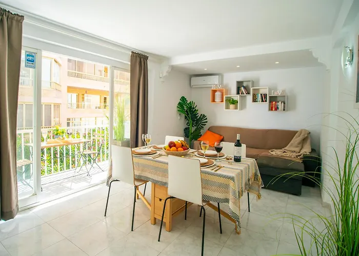 Apartment Vistamar Playa