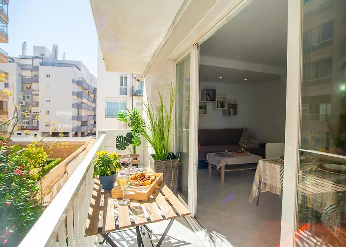 Vistamar Playa Apartment Fuengirola