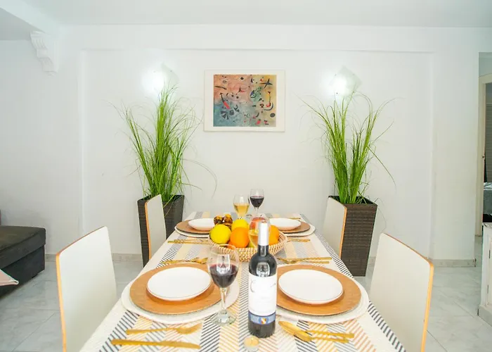 Apartment Vistamar Playa *