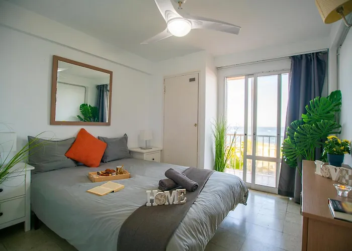 Apartment Vistamar Playa