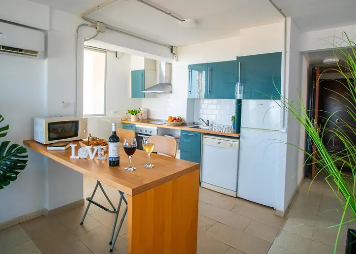 Vistamar Playa Apartment Fuengirola